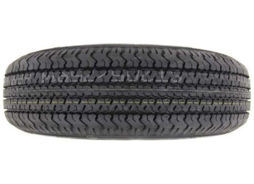 Kenda Karrier ST205/75R14 Radial Trailer Tire with 14" Black Mod Wheel, US $167.99, image 3