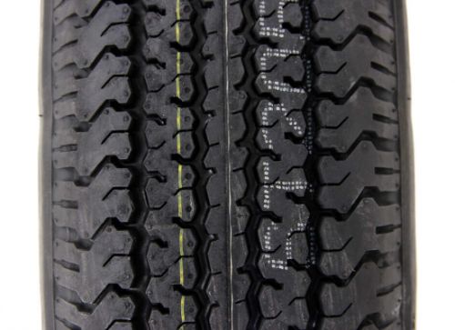 Kenda Karrier ST205/75R14 Radial Trailer Tire with 14" Black Mod Wheel, US $167.99, image 4