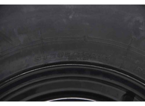 Kenda Karrier ST205/75R14 Radial Trailer Tire with 14" Black Mod Wheel, US $167.99, image 8