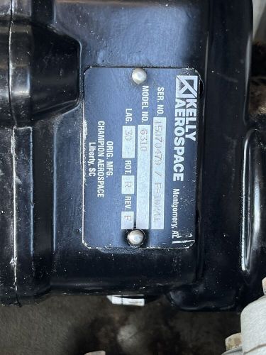 Continental O-470-U Engine, US $21,500.00, image 3