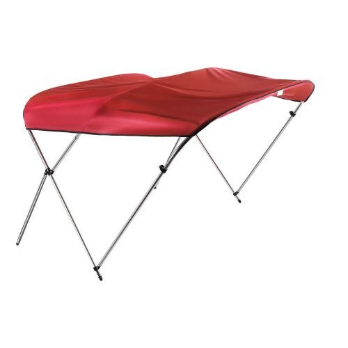 3 BOW Bimini Top Boot Canvas Cover 6ft Long 67"-72" W 46" H 6ft Long UV Protect, US $121.02, image 2