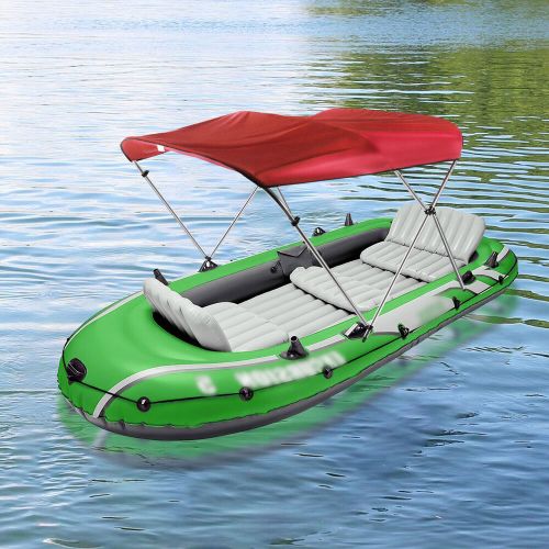 3 BOW Bimini Top Boot Canvas Cover 6ft Long 67"-72" W 46" H 6ft Long UV Protect, US $121.02, image 12