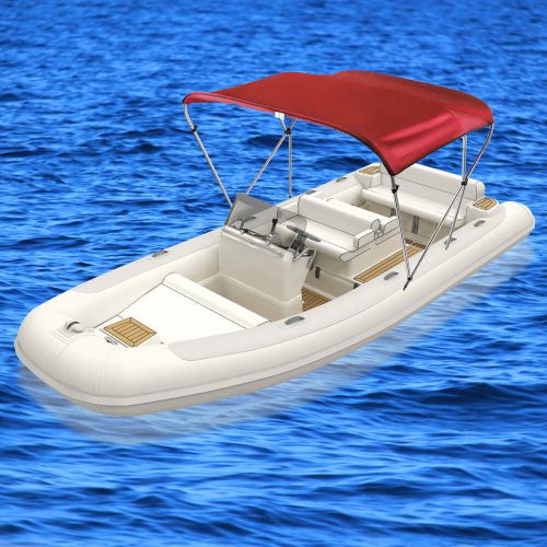 3 BOW Bimini Top Boot Canvas Cover 6ft Long 67"-72" W 46" H 6ft Long UV Protect, US $121.02, image 13