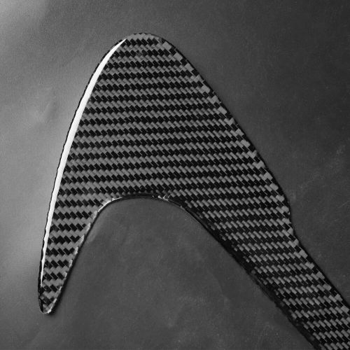 For Subaru Impreza WRX STI 9th 06-07 Carbon Fiber Headlight Eyebrow Eyelid Cover, US $27.99, image 3