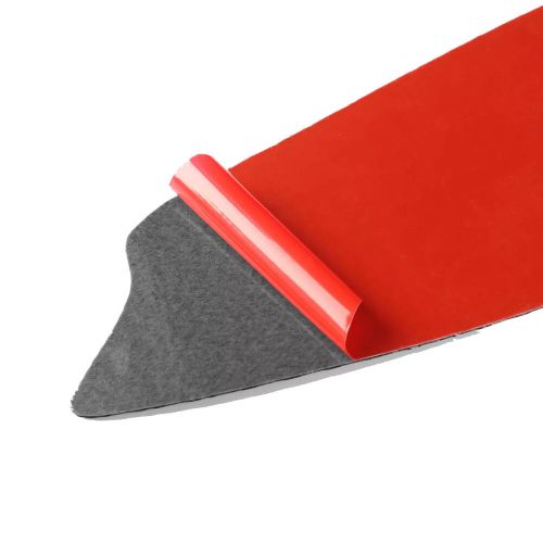 For Subaru Impreza WRX STI 9th 06-07 Carbon Fiber Headlight Eyebrow Eyelid Cover, US $27.99, image 4