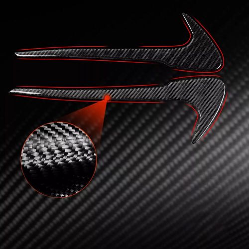 For Subaru Impreza WRX STI 9th 06-07 Carbon Fiber Headlight Eyebrow Eyelid Cover, US $27.99, image 5