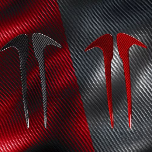 For Subaru Impreza WRX STI 9th 06-07 Carbon Fiber Headlight Eyebrow Eyelid Cover, US $27.99, image 6