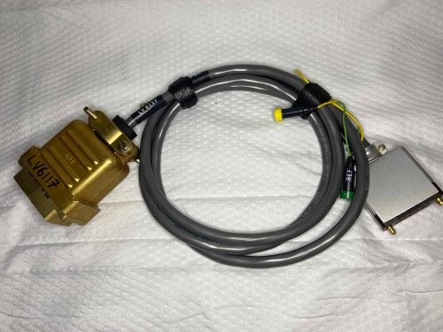 Linaire lv 6117 lv6117 test harness for lv6 panel adapter, king kn77 vor loc nav