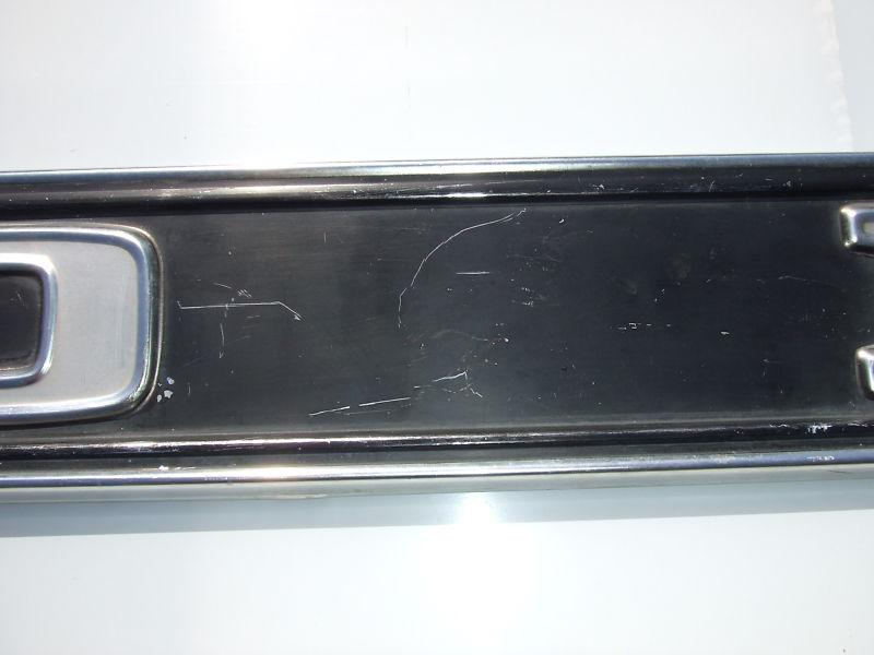 1967 68 69 70 71 1972 Ford Truck Tailgate Chrome, US $40.00, image 3