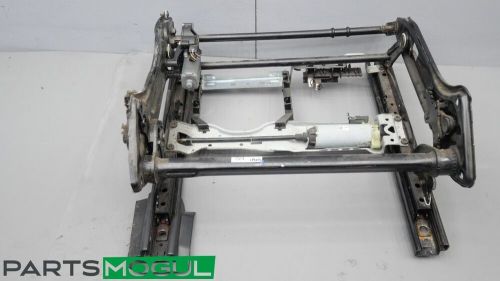 2010-2016 Mercedes E Class W212 Seat Frame Track Rail Module Buckle Front Left, US $3,800.00, image 2