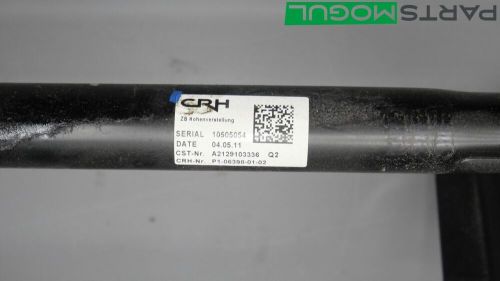 2010-2016 Mercedes E Class W212 Seat Frame Track Rail Module Buckle Front Left, US $3,800.00, image 3