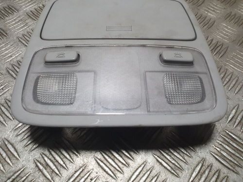 Kia sportage mk2 front interior light 92850-1fxxx  2010