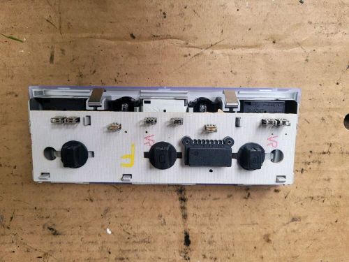 Bmw e60 5 series front interior courtesy map light unit 6912631