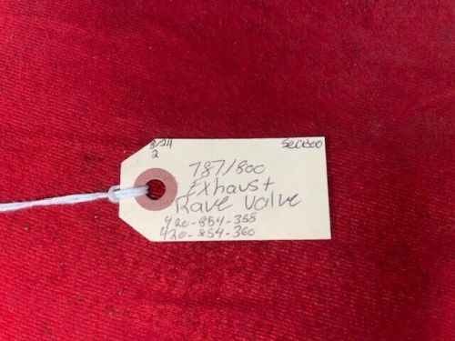 Seadoo XP GSX GTX SPX Exhaust Rave Power Valve Assembly Service Complete 787 800, US $44.99, image 3