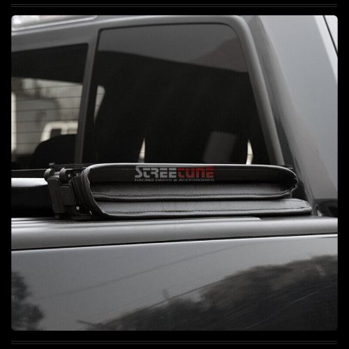 For 05-11 Dodge Dakota/06-09 Raider 6.5 Ft Bed Tri-Fold Soft Vinyl Tonneau Cover, US $278.00, image 5