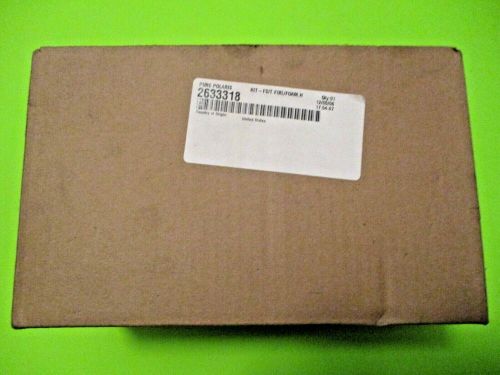 Nos polaris snowmobile kit fs/t foil foam h  ~ part # 2633318 ~ priced 2 sell ~