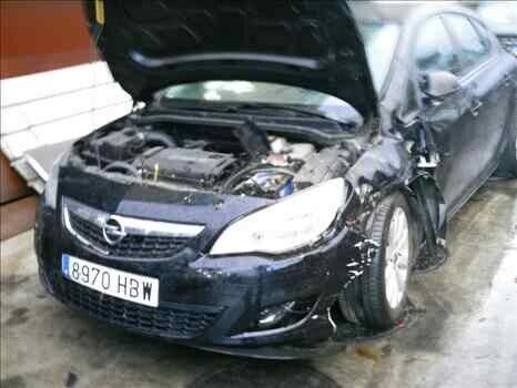 13350758 FRONT LEFT / 324693 WINDOW LIFTER FOR OPEL ASTRA J LIM. 1.6 16V CAT-, US $, image 2