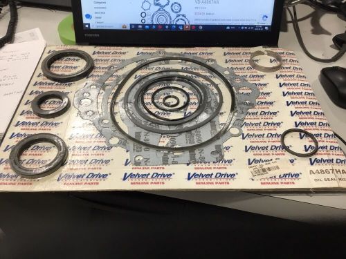 Borg Warner Velvet Drive Transmission Seal Kit A4867HA, C $225.00, image 2