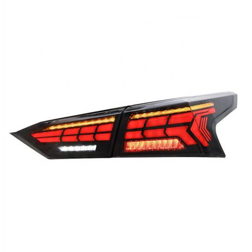Pair LED Tail Lights Fit For Nissan Altima 2019-2024 SR SV Rear Lamps Animation, US $279.00, image 5