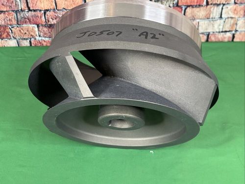 Berkeley? Jet Pump TURBINE STAINLESS IMPELLER Legend a2, US $599.00, image 6