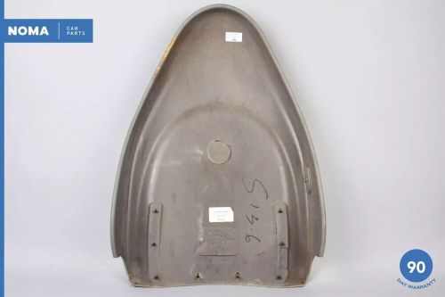 97-00 Jaguar X100 XK8 XKR Left Driver Side Seat Backcover Panel Beige OEM, US $91.30, image 2