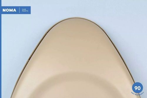 97-00 Jaguar X100 XK8 XKR Left Driver Side Seat Backcover Panel Beige OEM, US $91.30, image 10