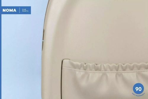 97-00 Jaguar X100 XK8 XKR Left Driver Side Seat Backcover Panel Beige OEM, US $91.30, image 11