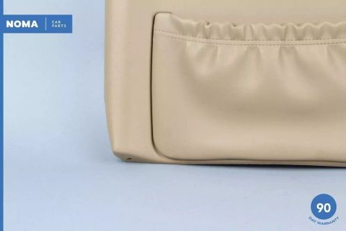 97-00 Jaguar X100 XK8 XKR Left Driver Side Seat Backcover Panel Beige OEM, US $91.30, image 12