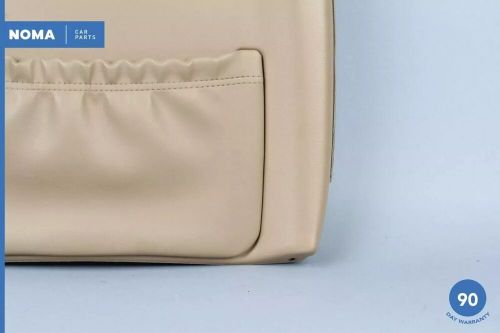 97-00 Jaguar X100 XK8 XKR Left Driver Side Seat Backcover Panel Beige OEM, US $91.30, image 13