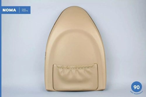 97-00 Jaguar X100 XK8 XKR Left Driver Side Seat Backcover Panel Beige OEM, US $91.30, image 14