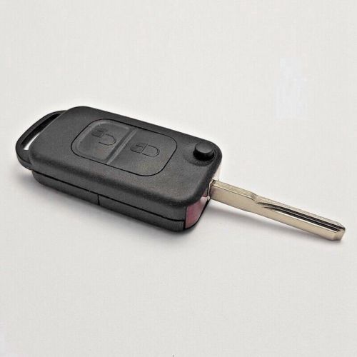 2 Button Turn Remote Control Key Box Hu64 Blade Fob for Merced2168-, US $, image 5