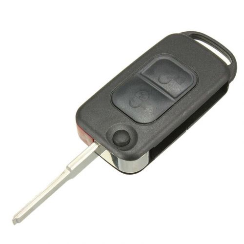 2 Button Turn Remote Control Key Box Hu64 Blade Fob for Merced2168-, US $, image 6