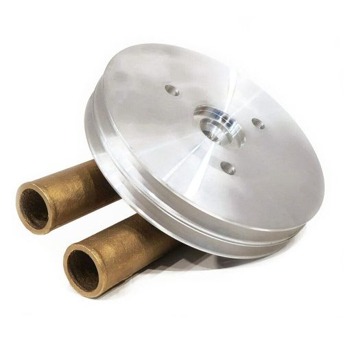 For Volvo Penta 4.3 5.0 5.7 #21214596 3858229 Raw Sea Water Pump Double V Belt, AU $219.11, image 7