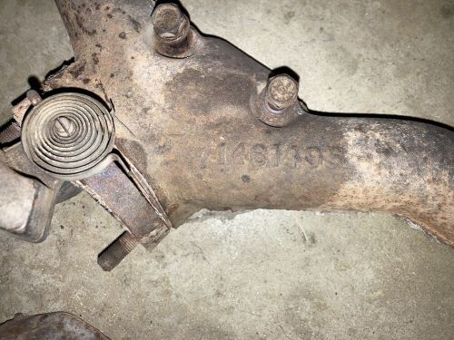1952,1953,1954,1955 Cadillac 331 Exhaust Manifolds W/Heat Riser & Gen Bracket, US $500.00, image 2