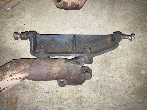 1952,1953,1954,1955 Cadillac 331 Exhaust Manifolds W/Heat Riser & Gen Bracket, US $500.00, image 3