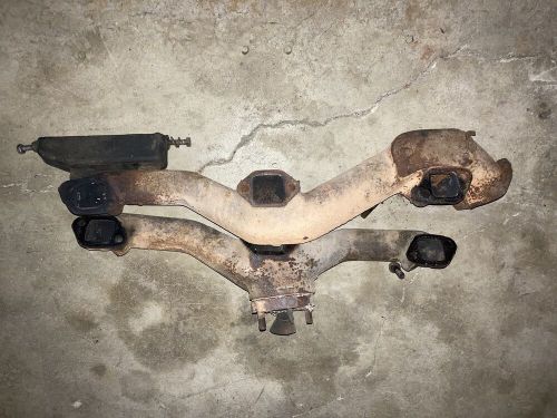 1952,1953,1954,1955 Cadillac 331 Exhaust Manifolds W/Heat Riser & Gen Bracket, US $500.00, image 4
