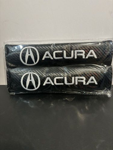 Acura Headrest Pillow and Seat Belt Covers, US $20.00, image 5