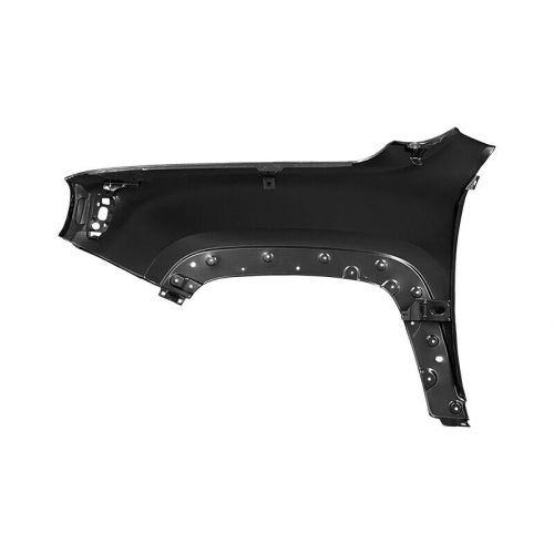 Replacement Front Fender, RH, 2015-2023 Jeep Renegade, 53401169, (STEEL), US $299.71, image 3