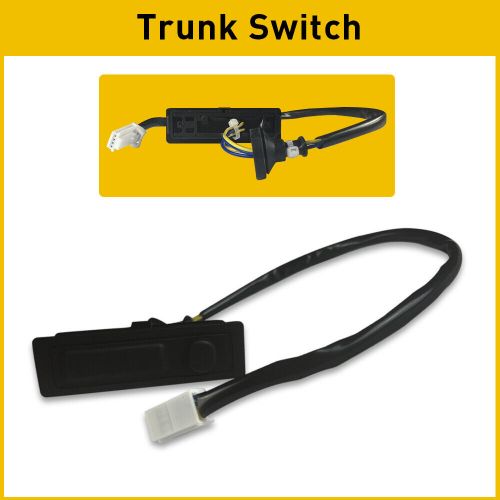 25380-3JA0A Fit 2013-19 Nissan Pathfinder Tailgate Release Button Trunk Switch, US $18.76, image 3