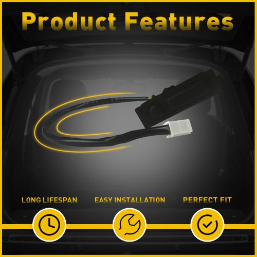 25380-3JA0A Fit 2013-19 Nissan Pathfinder Tailgate Release Button Trunk Switch, US $18.76, image 8