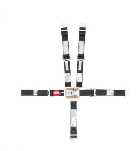 $imρsoи Racing Harness 5-Point Quarter Midget Pull-Down Seat Belt Set $FI 16.1, US $92.70, image 2