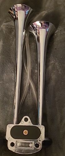 Air Train horn Dual Trumpet 129 DB for Cars and Trucks Viking Horns, US $69.99, image 2