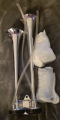 Air Train horn Dual Trumpet 129 DB for Cars and Trucks Viking Horns, US $69.99, image 3