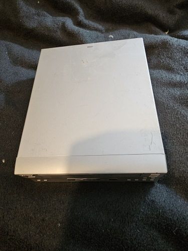 Sanyo cp-x8 cd changer 3 compact disc changer unit only