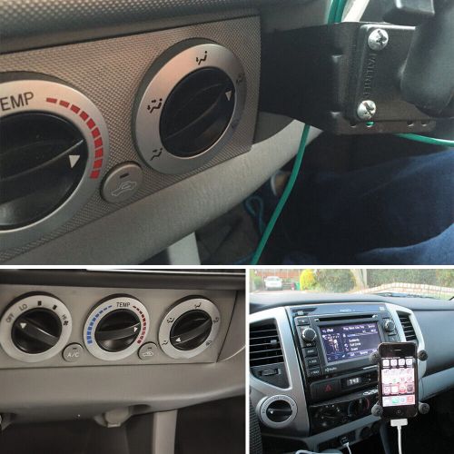 Heater AC Fan Control Knob Switch Temperature HVAC For 2005-2011 Toyota Tacoma, US $11.99, image 7