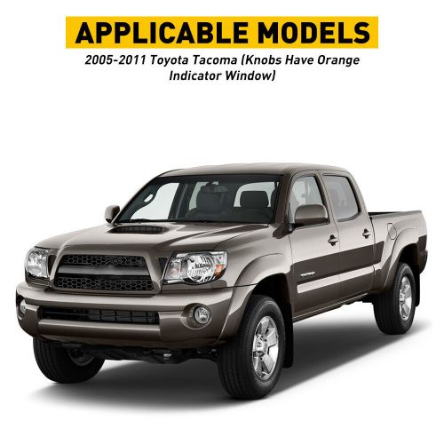 Heater AC Fan Control Knob Switch Temperature HVAC For 2005-2011 Toyota Tacoma, US $11.99, image 10