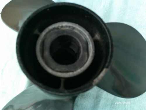 ALUMINUM PROP MERCURY fits 40/60/75/90/115/125 HP 13 x 19 P, US $35.00, image 4