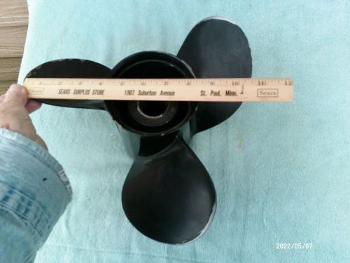 ALUMINUM PROP MERCURY fits 40/60/75/90/115/125 HP 13 x 19 P, US $35.00, image 6