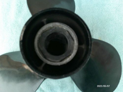 ALUMINUM PROP MERCURY fits 40/60/75/90/115/125 HP 13 x 19 P, US $35.00, image 8