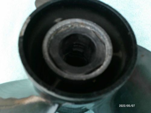 ALUMINUM PROP MERCURY fits 40/60/75/90/115/125 HP 13 x 19 P, US $35.00, image 11